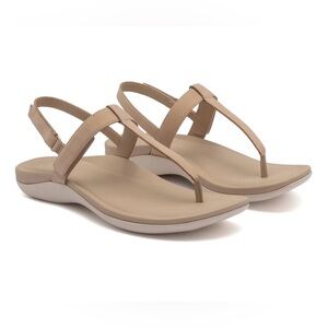 ABEO Women's Oasis T Strap Shoes Size: 10